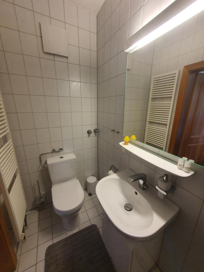Gasthof Alte Post Oberhausen-Rheinhausen Eksteriør billede