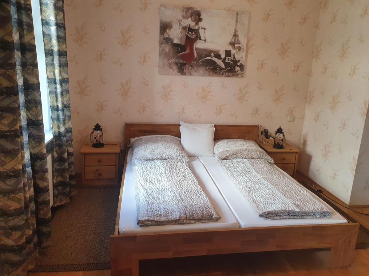 Gasthof Alte Post Oberhausen-Rheinhausen Eksteriør billede