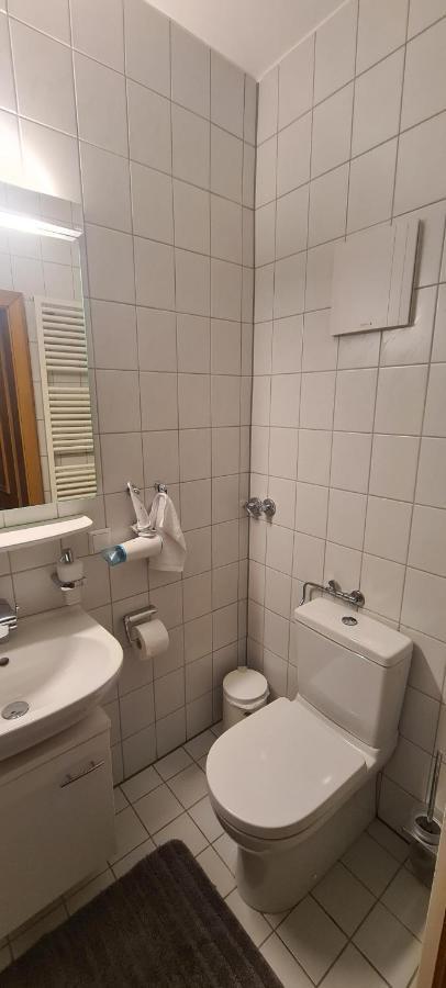 Gasthof Alte Post Oberhausen-Rheinhausen Eksteriør billede
